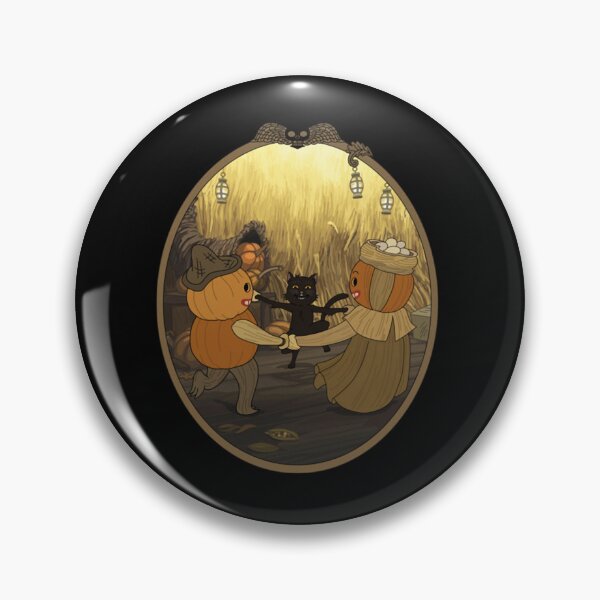 Item preview, Dancing Time at the Huskin' Bee  designed and sold by tomlinartcustom.