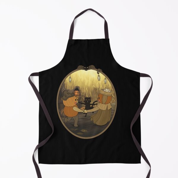 Item preview, Dancing Time at the Huskin' Bee  designed and sold by tomlinartcustom.