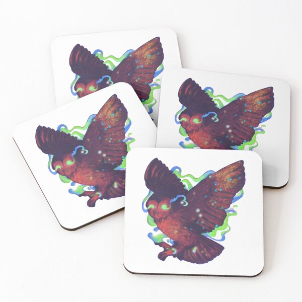 Item preview, Magical Owls designed and sold by SnorkleSupply.