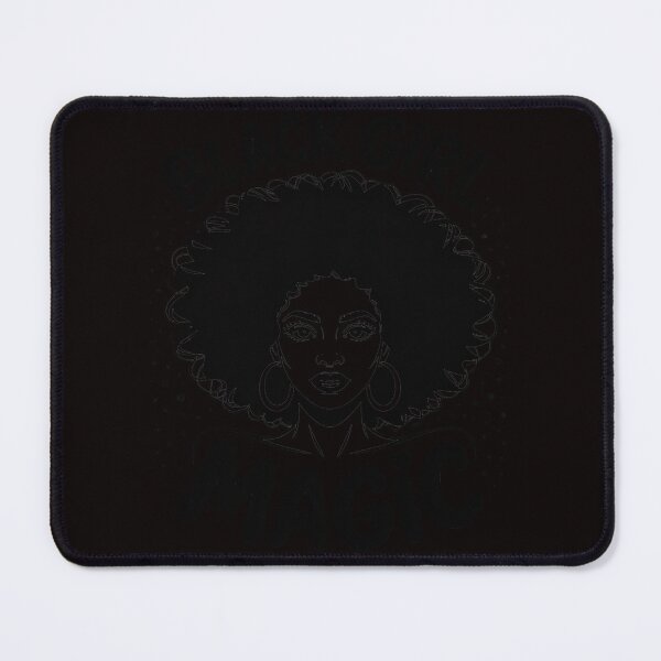 Item preview, Black Girl Magic History Month African Heritage designed and sold by MelSurf.