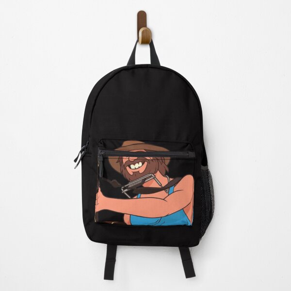 Item preview, Todd Snider Inspired Folk Cartoon Art designed and sold by Pixel Palette12.