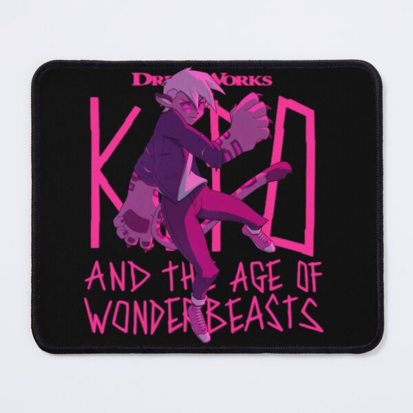 Item preview, Kipo and the age of wonderbeast designed and sold by Zunigashopno.