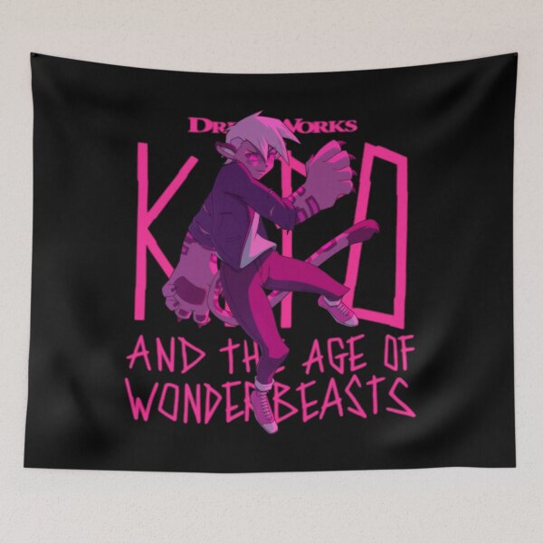Item preview, Kipo and the age of wonderbeast designed and sold by Zunigashopno.
