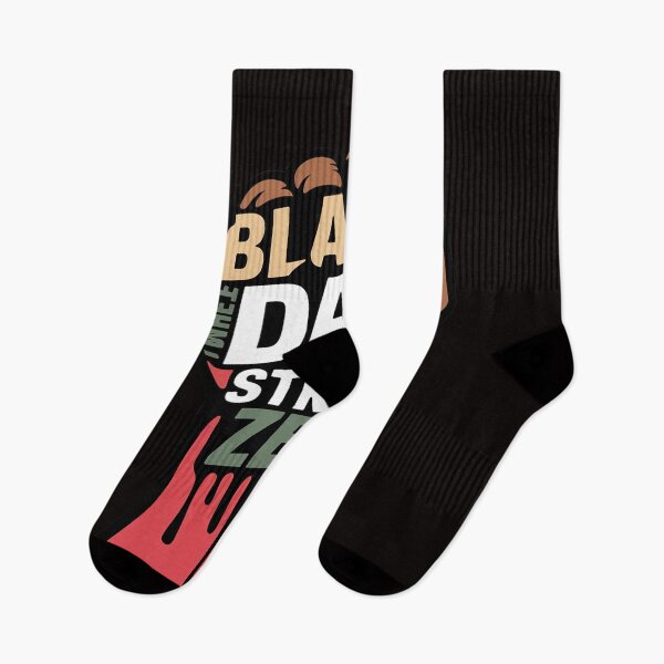 Item preview, Black Dad African American Melanin Pride Black History Month designed and sold by MelSurf.