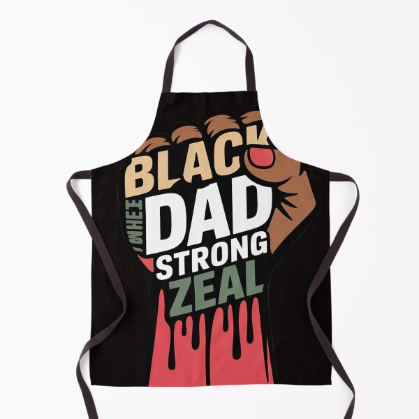 Item preview, Black Dad African American Melanin Pride Black History Month designed and sold by MelSurf.