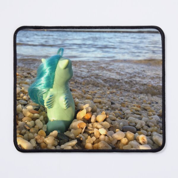 Item preview, Beachcomber Baby Sea Pony Shore Photo designed and sold by CelticValkyrie.