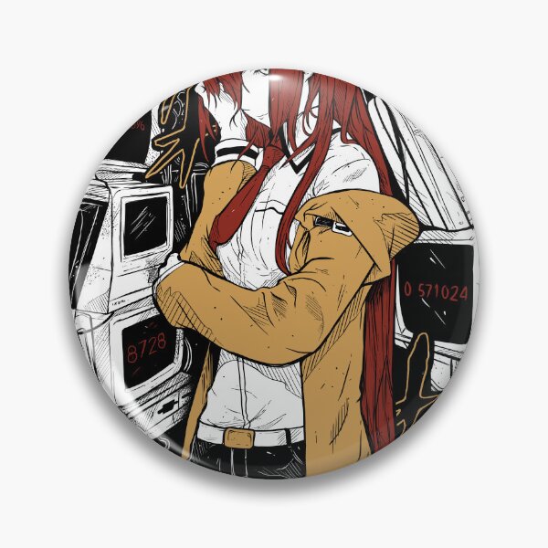 Item preview, Steins Gate designed and sold by Pokenzito.