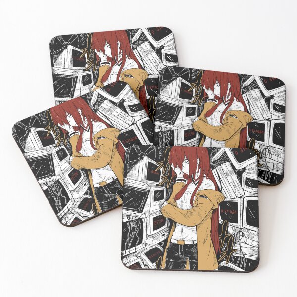 Item preview, Steins Gate designed and sold by Pokenzito.