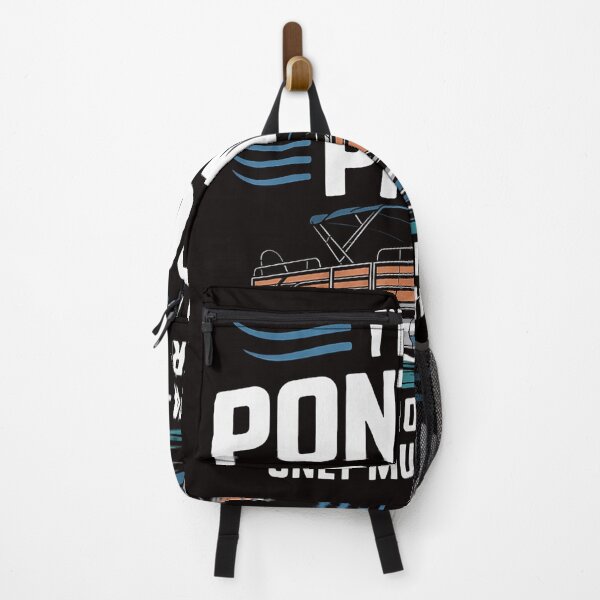 Item preview, Best Pontoon Boat Art For Grandpa Men Pontoon Boat Lovers designed and sold by MelSurf.