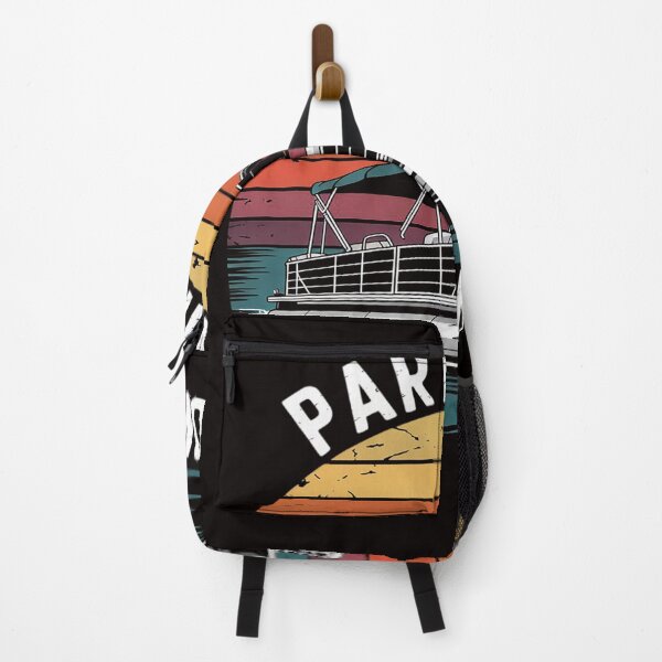 Item preview, Best Pontoon Captain Gifts Boat Party In Slow Motion designed and sold by MelSurf.
