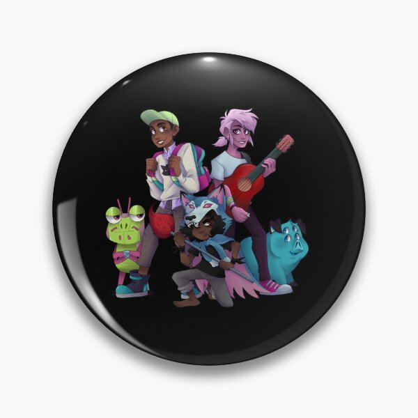 Item preview, Kipo and the Age of Wonderbeasts Classic designed and sold by Zunigashopno.