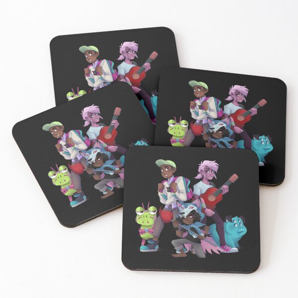 Item preview, Kipo and the Age of Wonderbeasts Classic designed and sold by Zunigashopno.