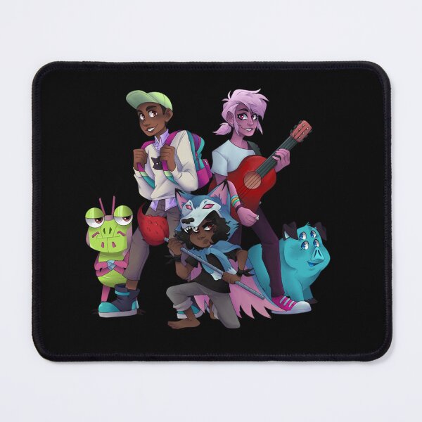 Item preview, Kipo and the Age of Wonderbeasts Classic designed and sold by Zunigashopno.