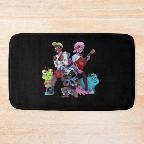 Item preview, Kipo and the Age of Wonderbeasts Classic designed and sold by Zunigashopno.