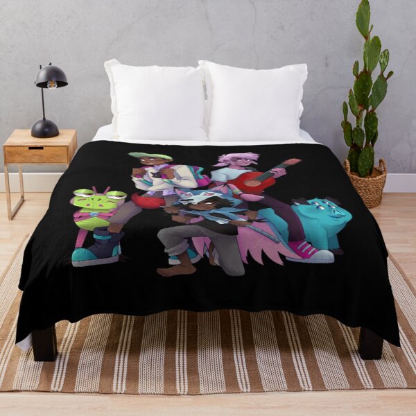 Item preview, Kipo and the Age of Wonderbeasts Classic designed and sold by Zunigashopno.