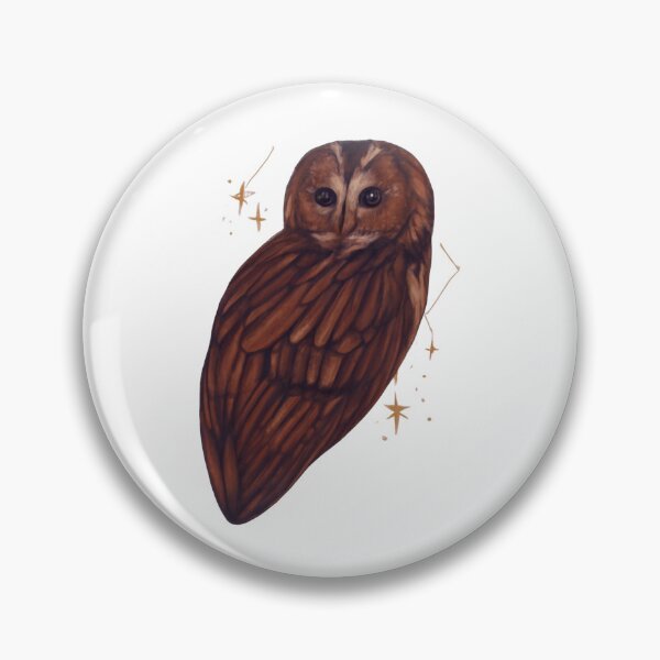 Item preview, Magical Owls designed and sold by SnorkleSupply.