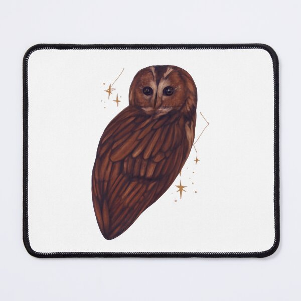 Item preview, Magical Owls designed and sold by SnorkleSupply.