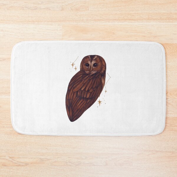 Item preview, Magical Owls designed and sold by SnorkleSupply.