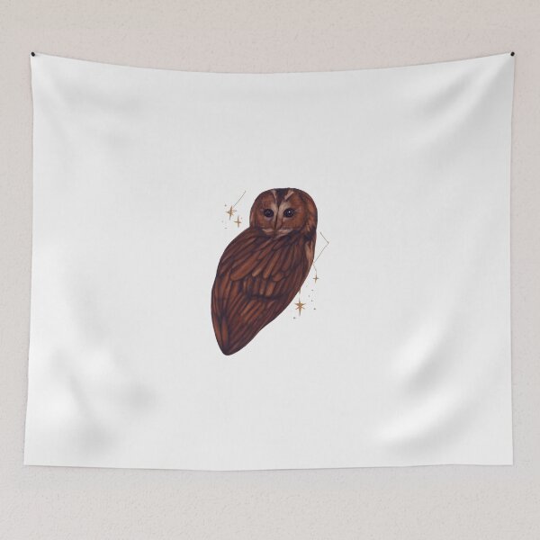 Item preview, Magical Owls designed and sold by SnorkleSupply.