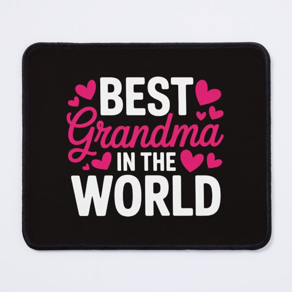 Item preview, Best Grandma in the World greatest Granny Mothers Day designed and sold by MelSurf.