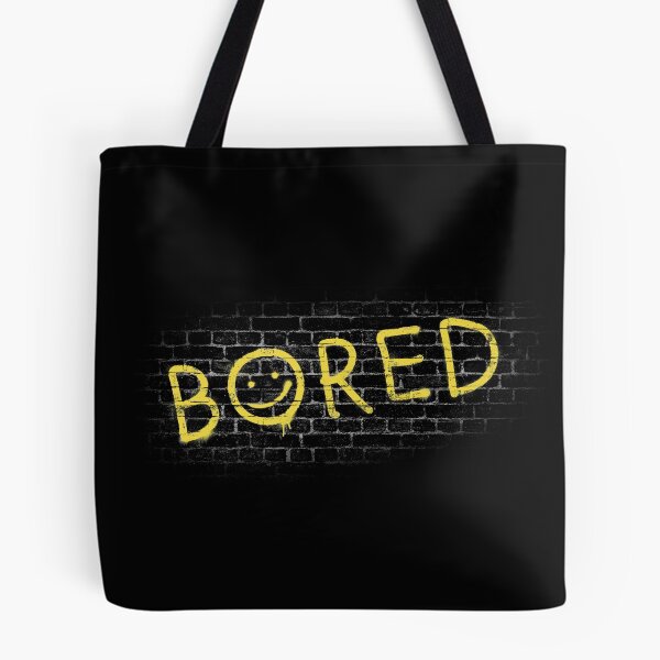 Item preview, Bored and Sherlocked designed and sold by Lateral-Art.