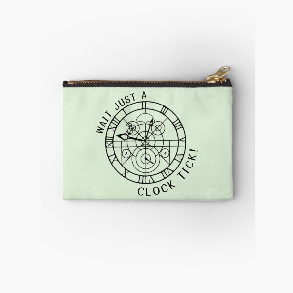 Item preview, Wait Just A Clock Tick | Wicked  designed and sold by Sierra Hendershot.