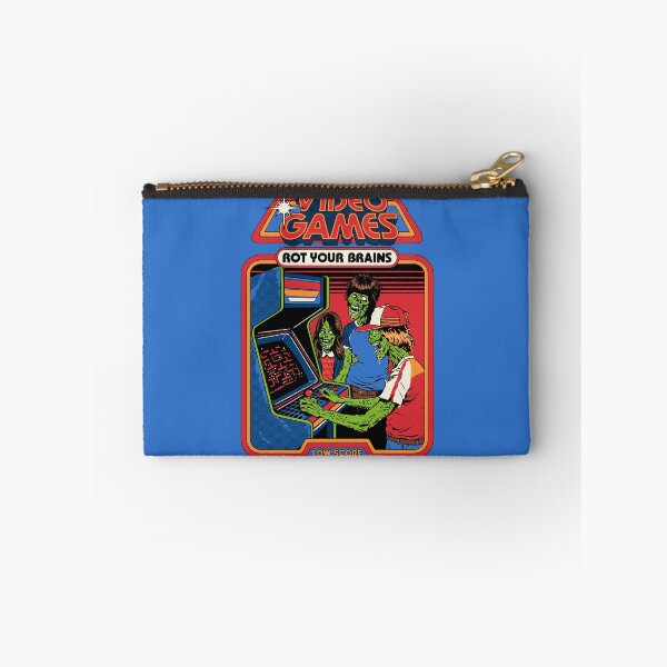 Item preview, Video Games Rot Your Brains designed and sold by Steven Rhodes.