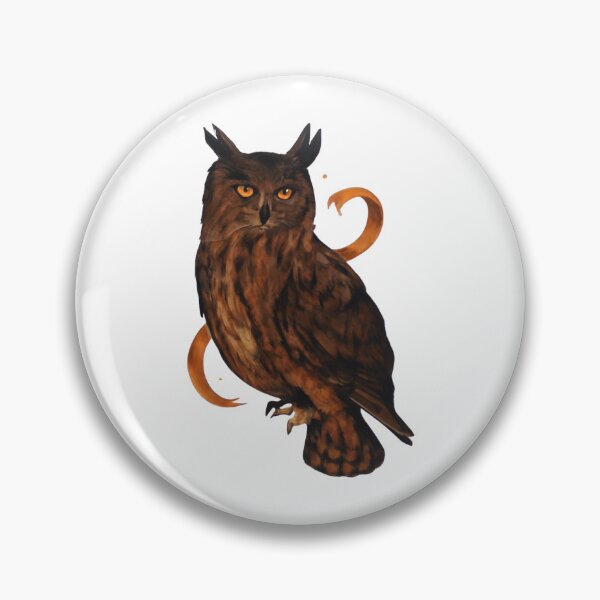Item preview, Magical Owls designed and sold by SnorkleSupply.