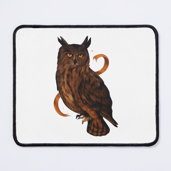 Item preview, Magical Owls designed and sold by SnorkleSupply.
