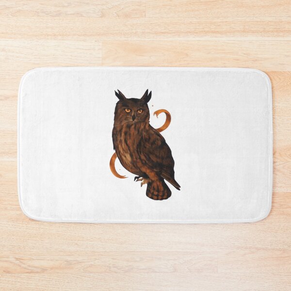 Item preview, Magical Owls designed and sold by SnorkleSupply.
