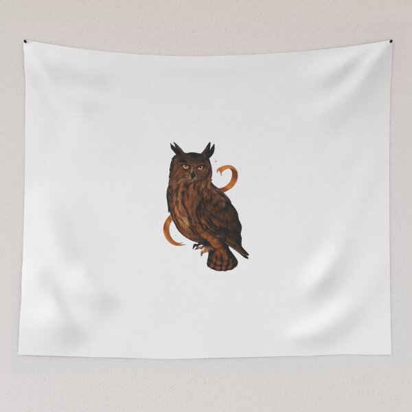 Item preview, Magical Owls designed and sold by SnorkleSupply.