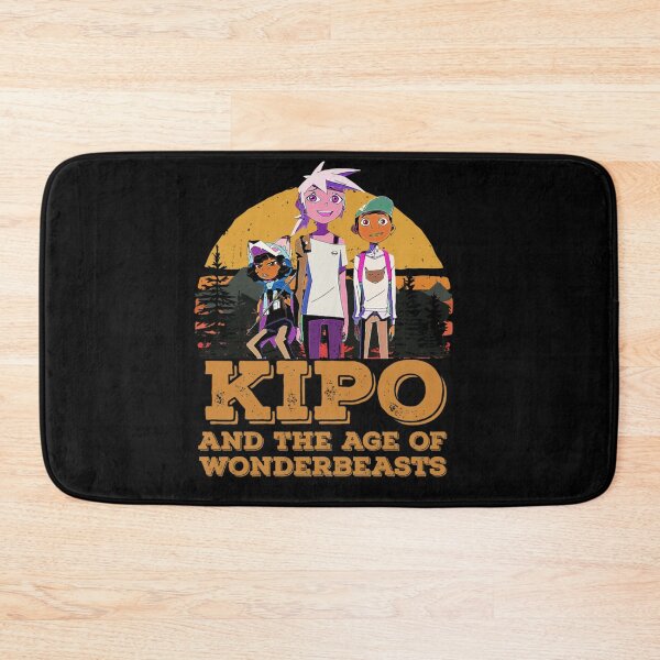 Item preview, kipo and the age of wonderbeasts Classic designed and sold by Zunigashopno.