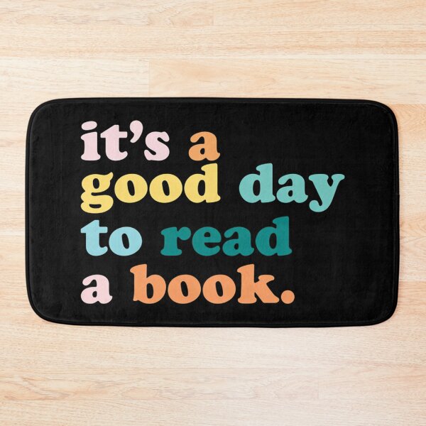Item preview, Its A Good Day To Read A Book designed and sold by JeneMindy.