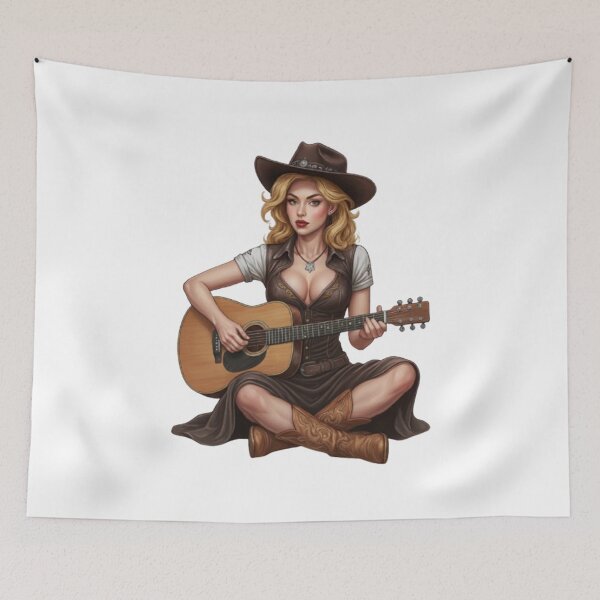 Item preview, "Retro Glamour: Charm and Audacity of Pin-Ups” designed and sold by CHRIST5000.
