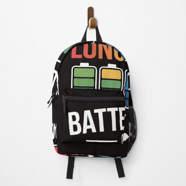 Item preview, Battery Life Of A School Lunch Lady Cafeteria Worker designed and sold by MelSurf.