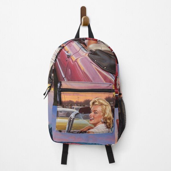 Item preview, Hollywood Rebels: Dean & Monroe at the Drive-In designed and sold by Art's Diner.