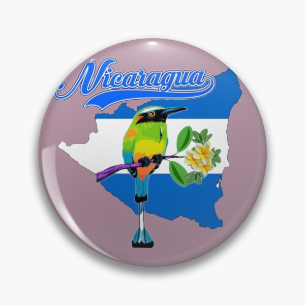 Item preview, Nicaragua designed and sold by shaniraespi.