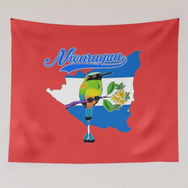 Item preview, Nicaragua designed and sold by shaniraespi.