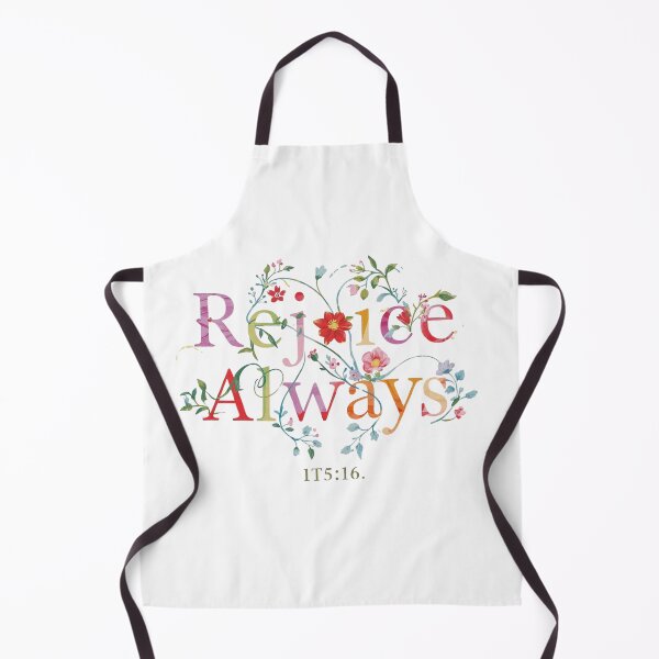 Item preview, Rejoice Always designed and sold by BellaNora.