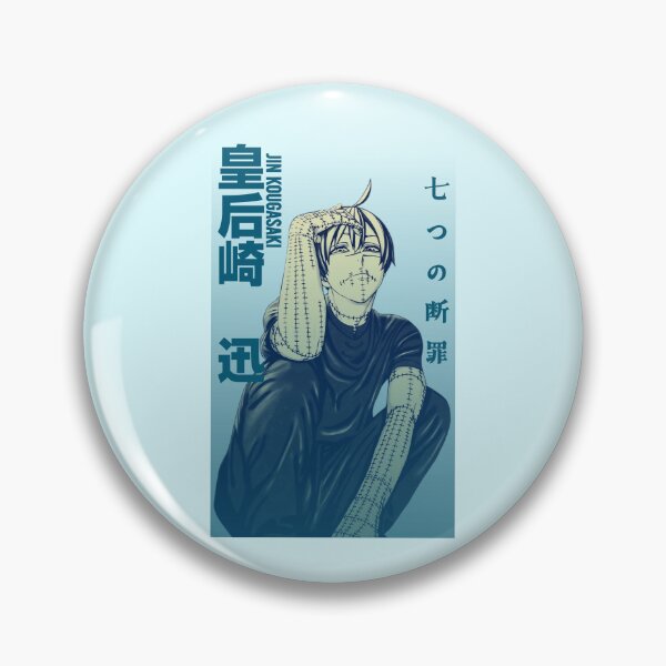 Item preview, Jin Kougasaki 皇后崎 迅 designed and sold by KEEP-.