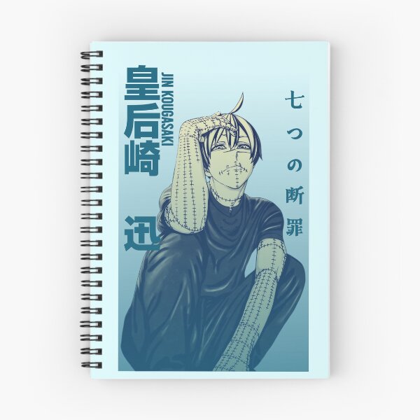 Item preview, Jin Kougasaki 皇后崎 迅 designed and sold by KEEP-.