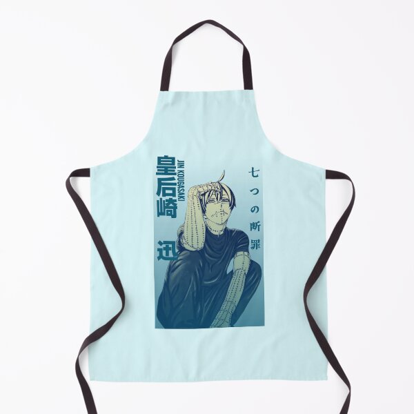 Item preview, Jin Kougasaki 皇后崎 迅 designed and sold by KEEP-.