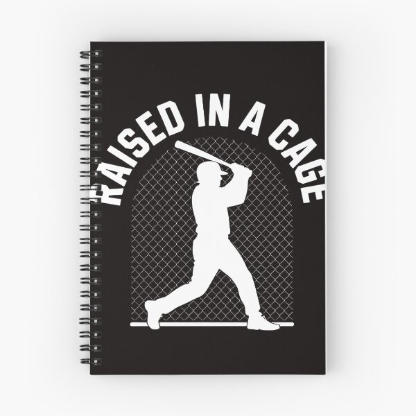 Item preview, Baseball Training Homerun Batter Catcher Raised In A Cage designed and sold by MelSurf.