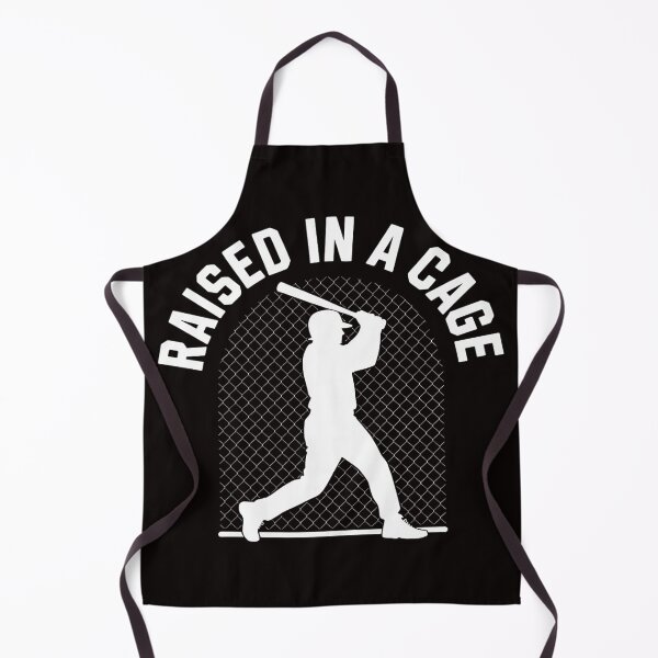 Item preview, Baseball Training Homerun Batter Catcher Raised In A Cage designed and sold by MelSurf.