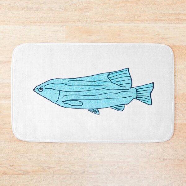 Item preview, D de pez dardo designed and sold by Boy and Belugee.