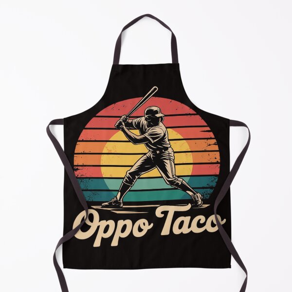 Item preview, Baseball Oppo Taco Home Run designed and sold by MelSurf.