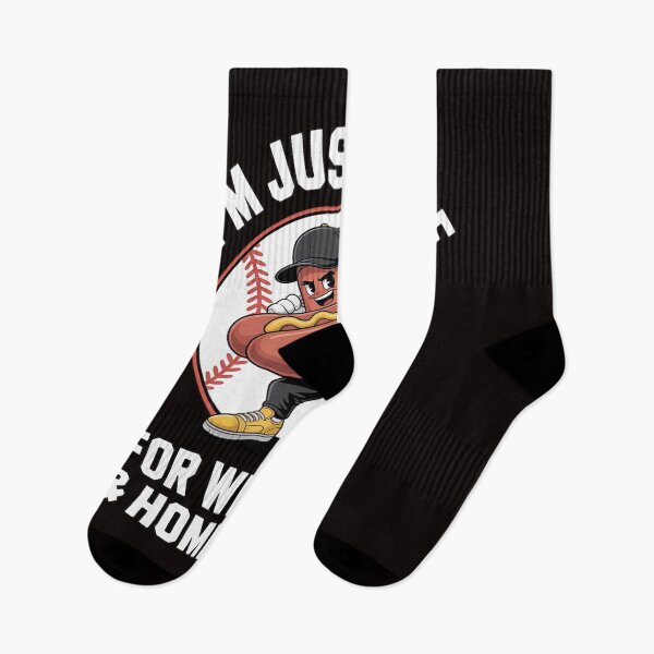 Item preview, Baseball for Women Men Wieners & Home Runs designed and sold by MelSurf.