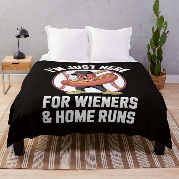 Item preview, Baseball for Women Men Wieners & Home Runs designed and sold by MelSurf.