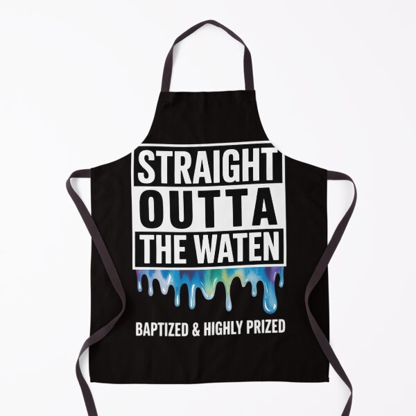 Item preview, Baptism Adults Kids Outta Water Gifts Idea designed and sold by MelSurf.
