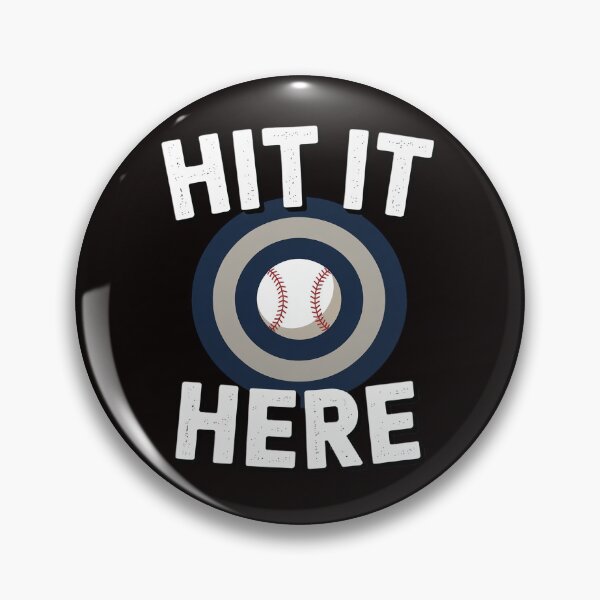 Item preview, Baseball Bleacher Bullseye Home Run Target designed and sold by MelSurf.
